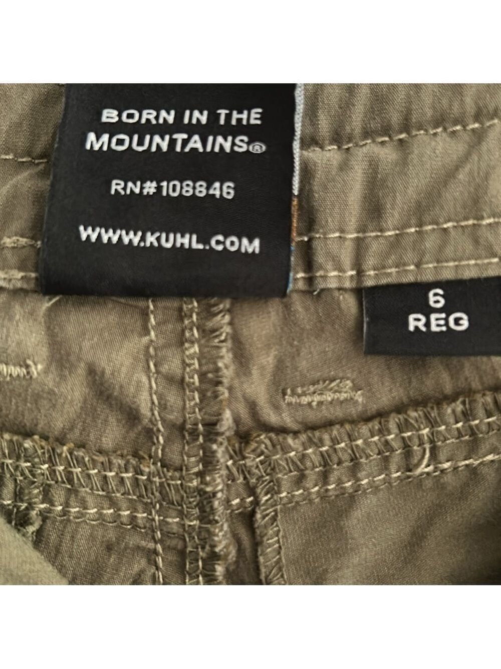 Kuhl Adjustable Womens Pants - Picture 9 of 14